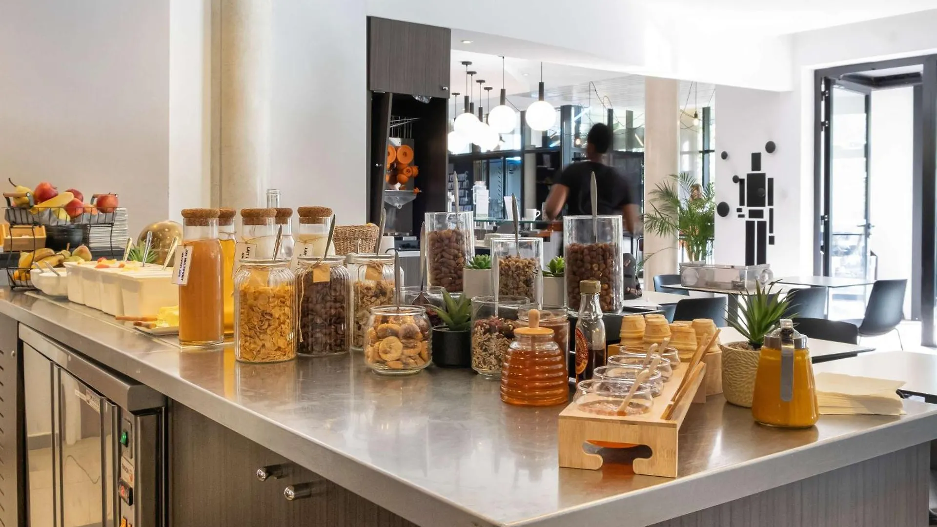 Ibis Styles Toulouse Cite Espace