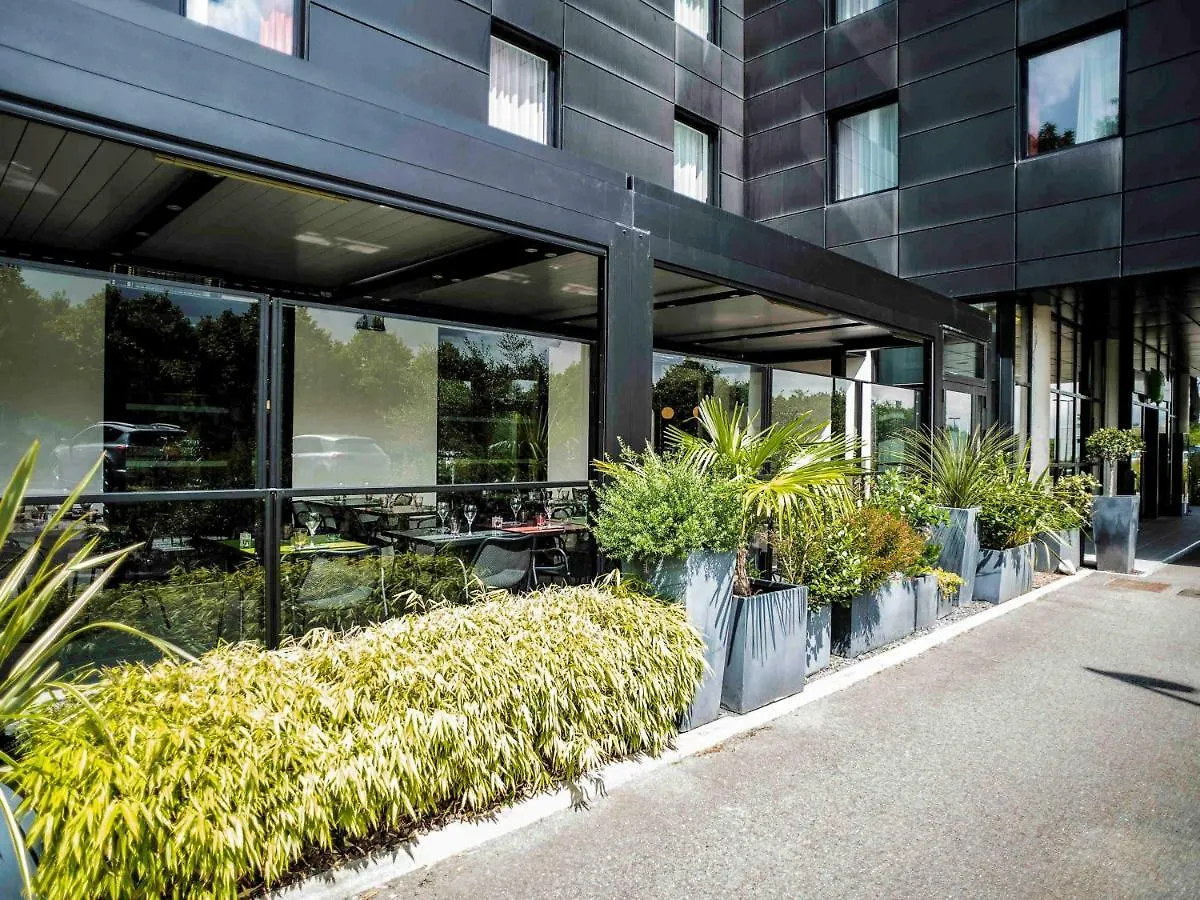 Ibis Styles Toulouse Cite Espace Frankrig