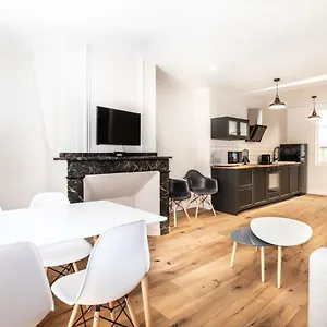 Appartement 4 - Standing, Moderne Et Tout équipé - Carmes,, Toulouse