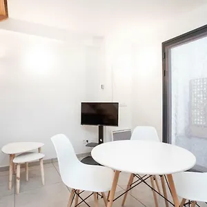 Appartement 004 - Moderne Et Terrasse - Jeanne D'arc,, Toulouse