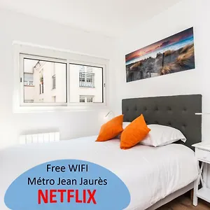Appartement Le Castellane - Studio Cosy Metro Jean Jaures, Toulouse
