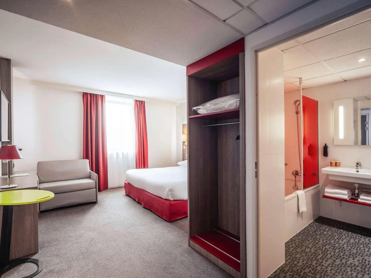 Hotel Ibis Styles Toulouse Cite Espace