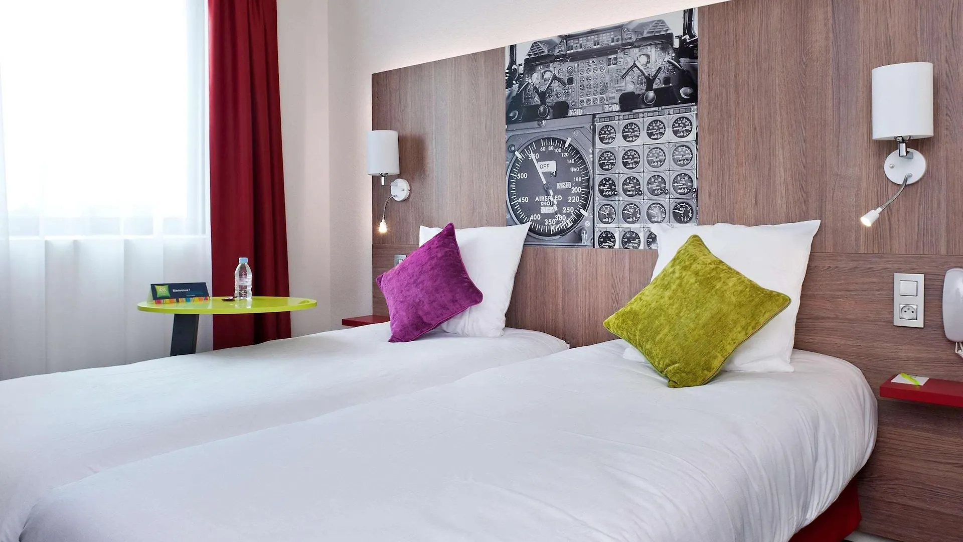 Ibis Styles Toulouse Cite Espace 3*,