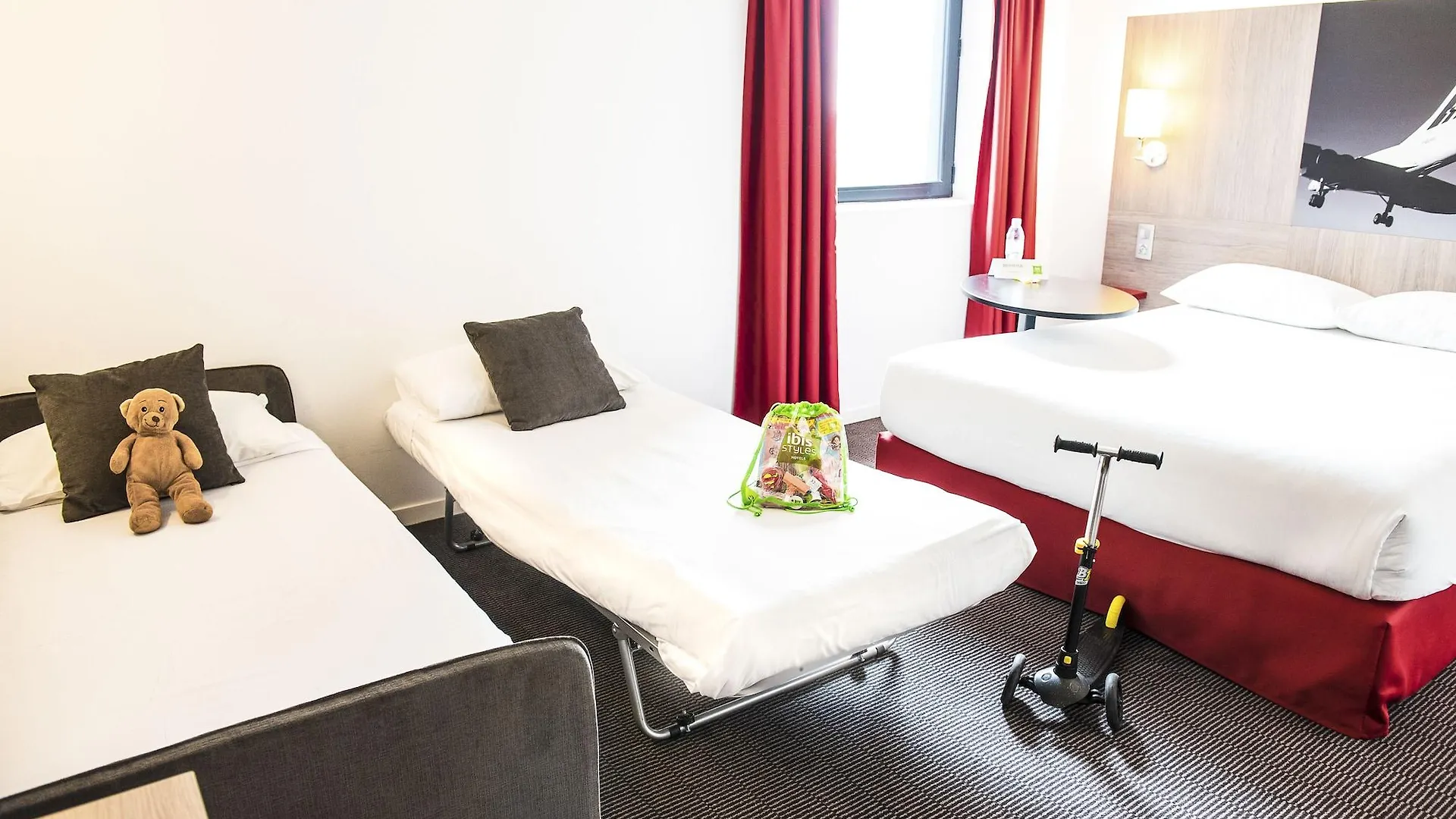 Ibis Styles Toulouse Cite Espace 3*,
