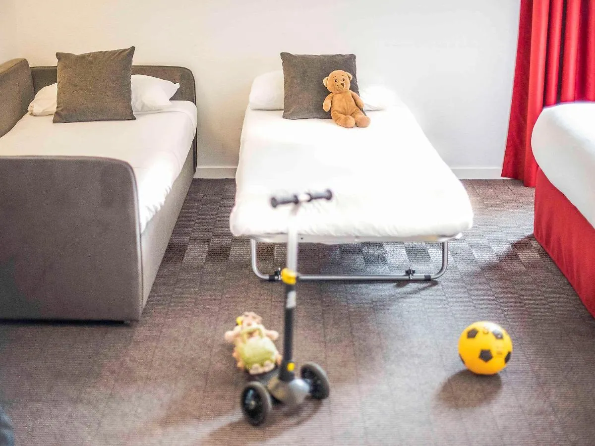 Hotel Ibis Styles Toulouse Cite Espace
