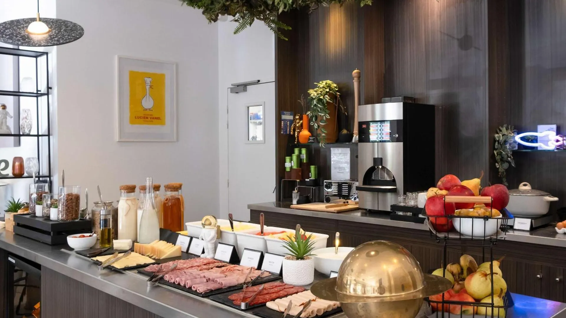 Ibis Styles Toulouse Cite Espace Hotel