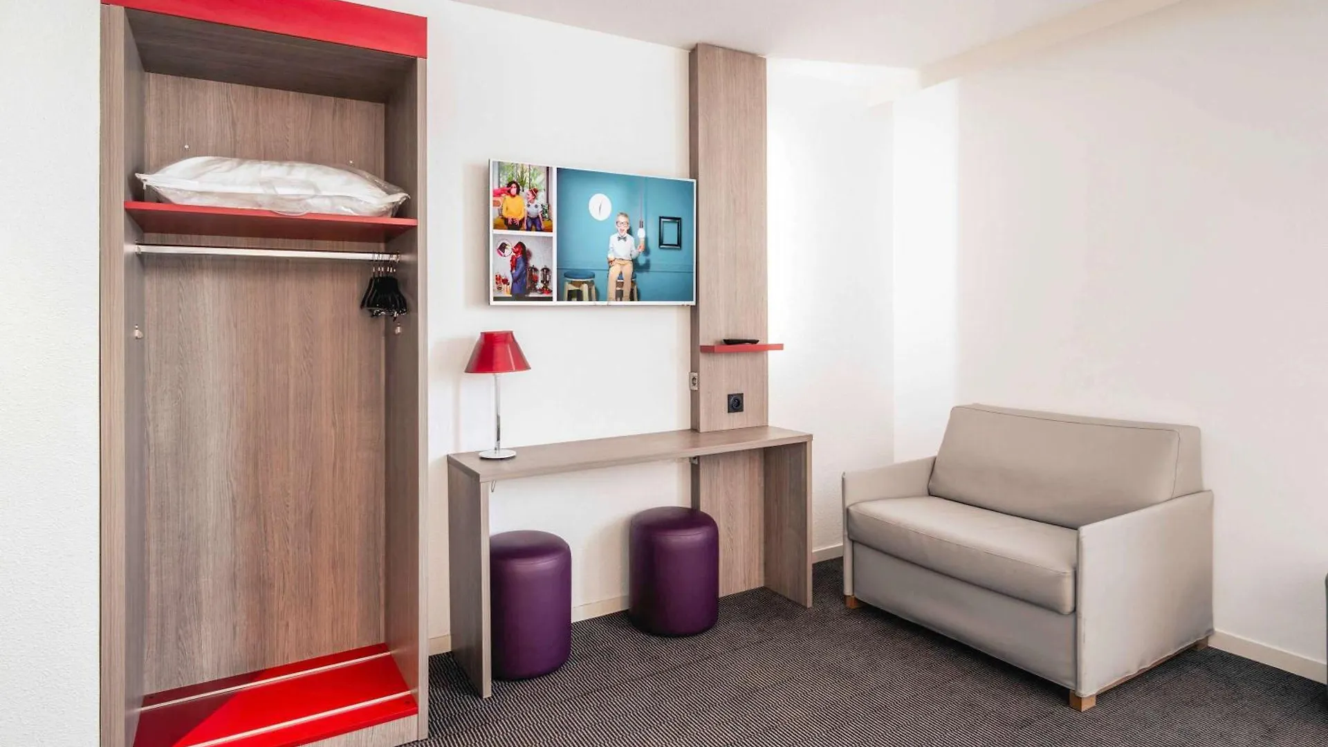 *** Hotel Ibis Styles Toulouse Cite Espace France