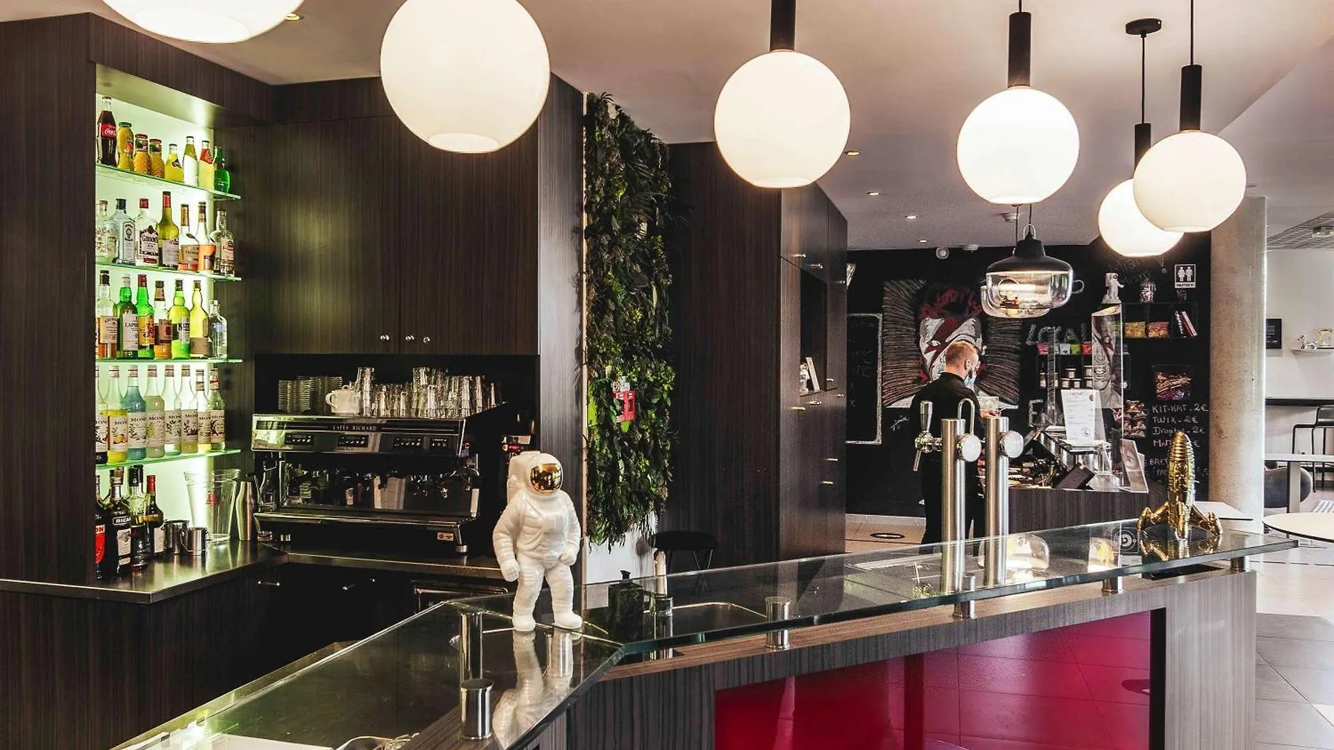 Ibis Styles Toulouse Cite Espace