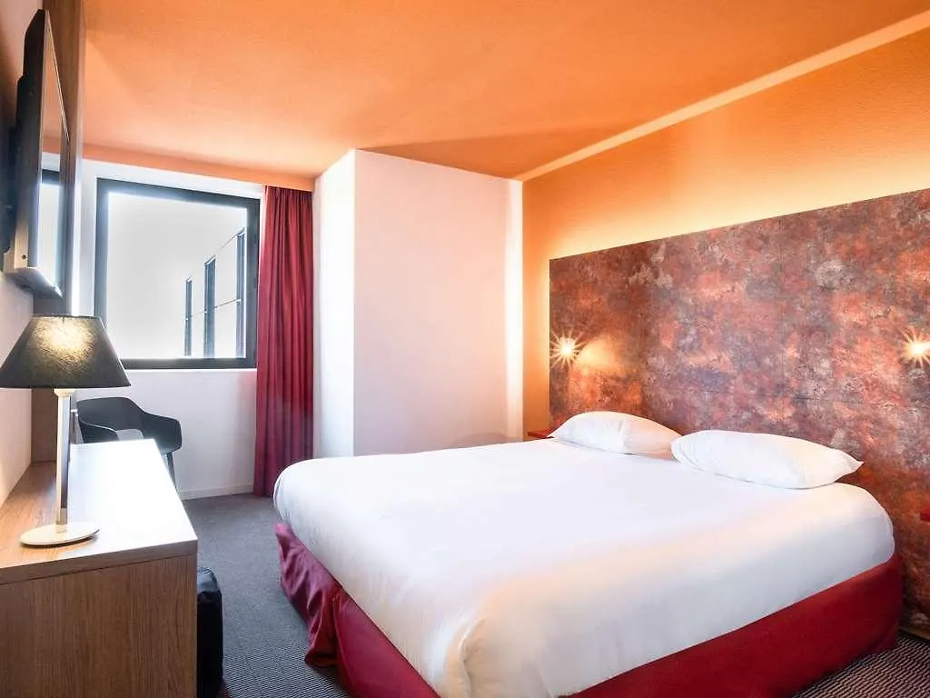 Ibis Styles Toulouse Cite Espace Frankrijk