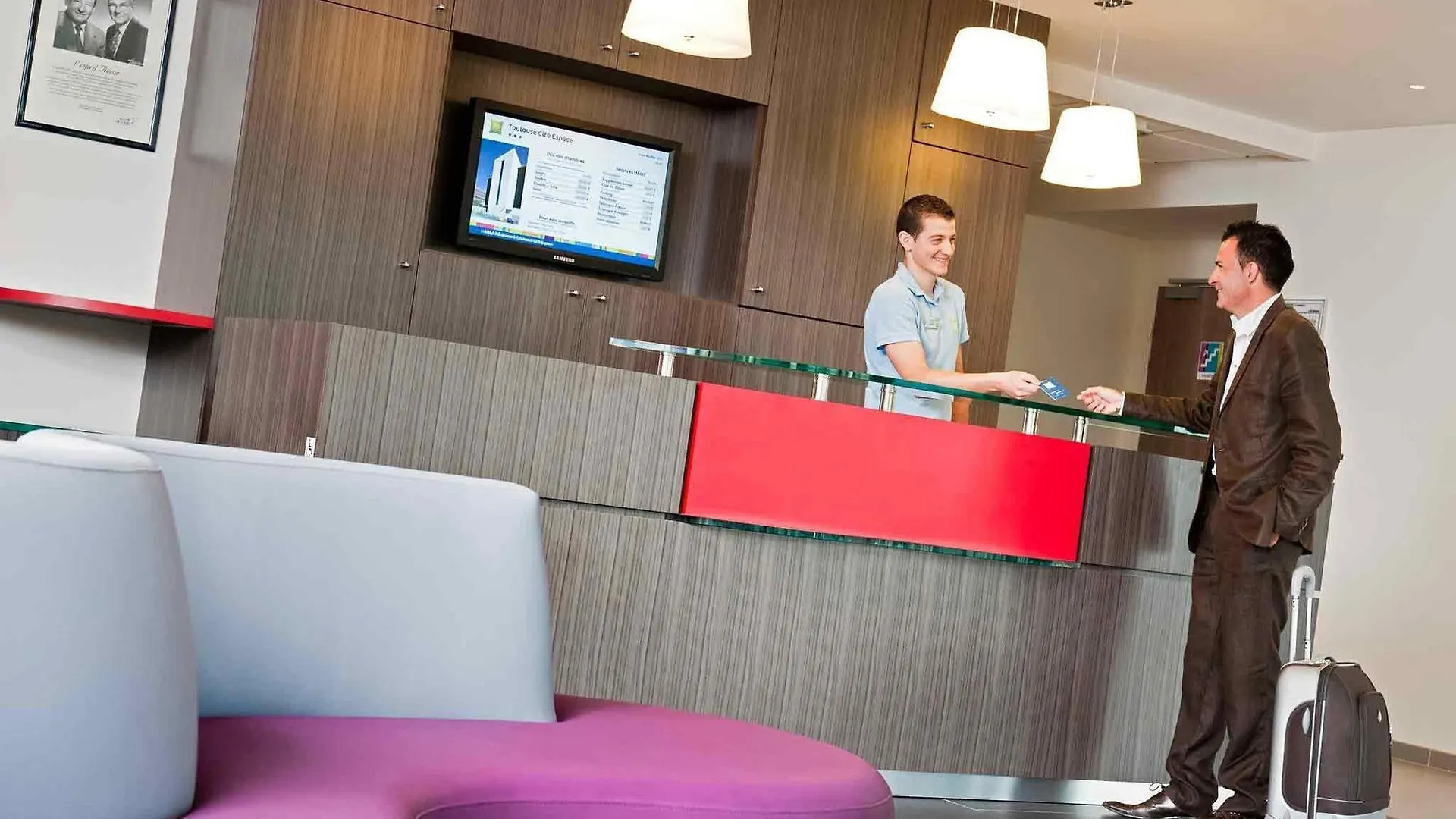 *** Hotel Ibis Styles Toulouse Cite Espace France