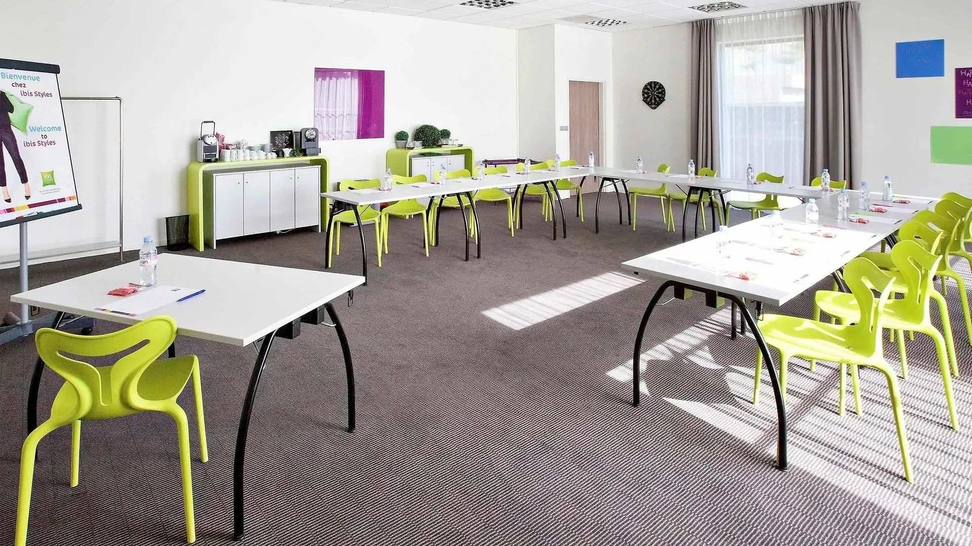 Ibis Styles Toulouse Cite Espace Hotel