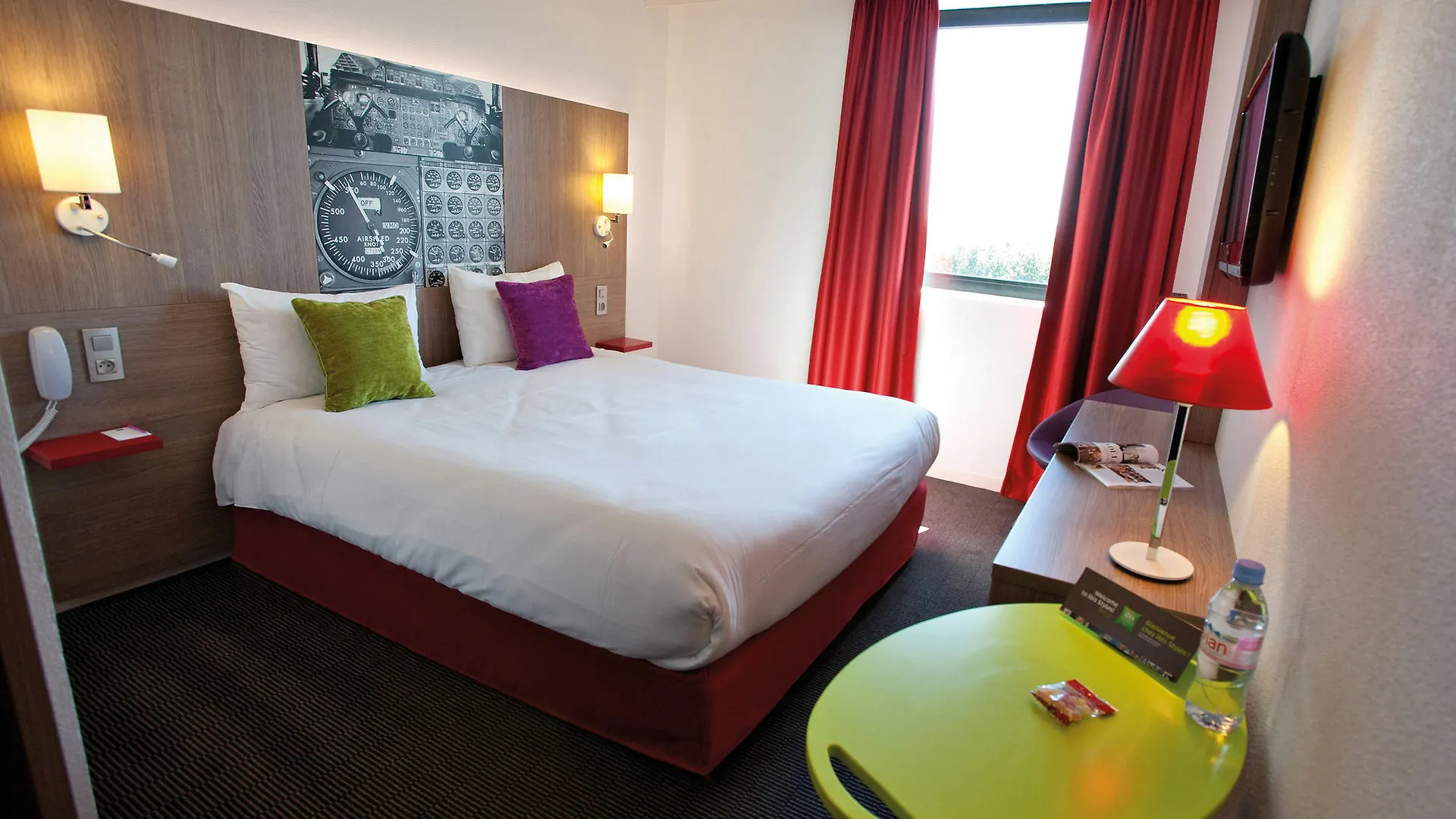 Ibis Styles Toulouse Cite Espace Hotel