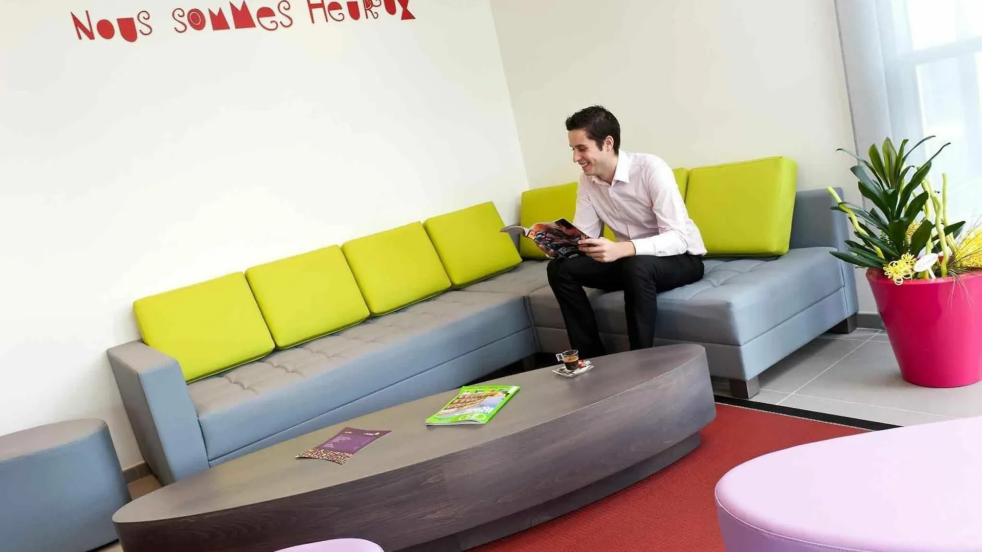 Ibis Styles Toulouse Cite Espace 3*,