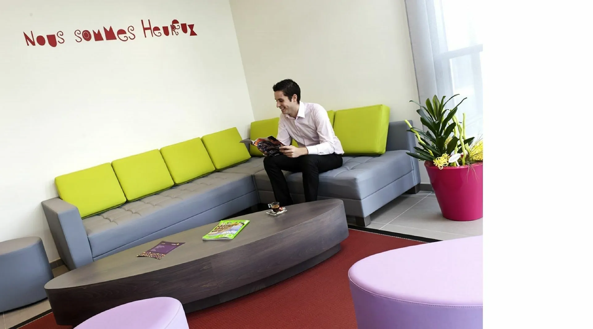 Hotel Ibis Styles Toulouse Cite Espace