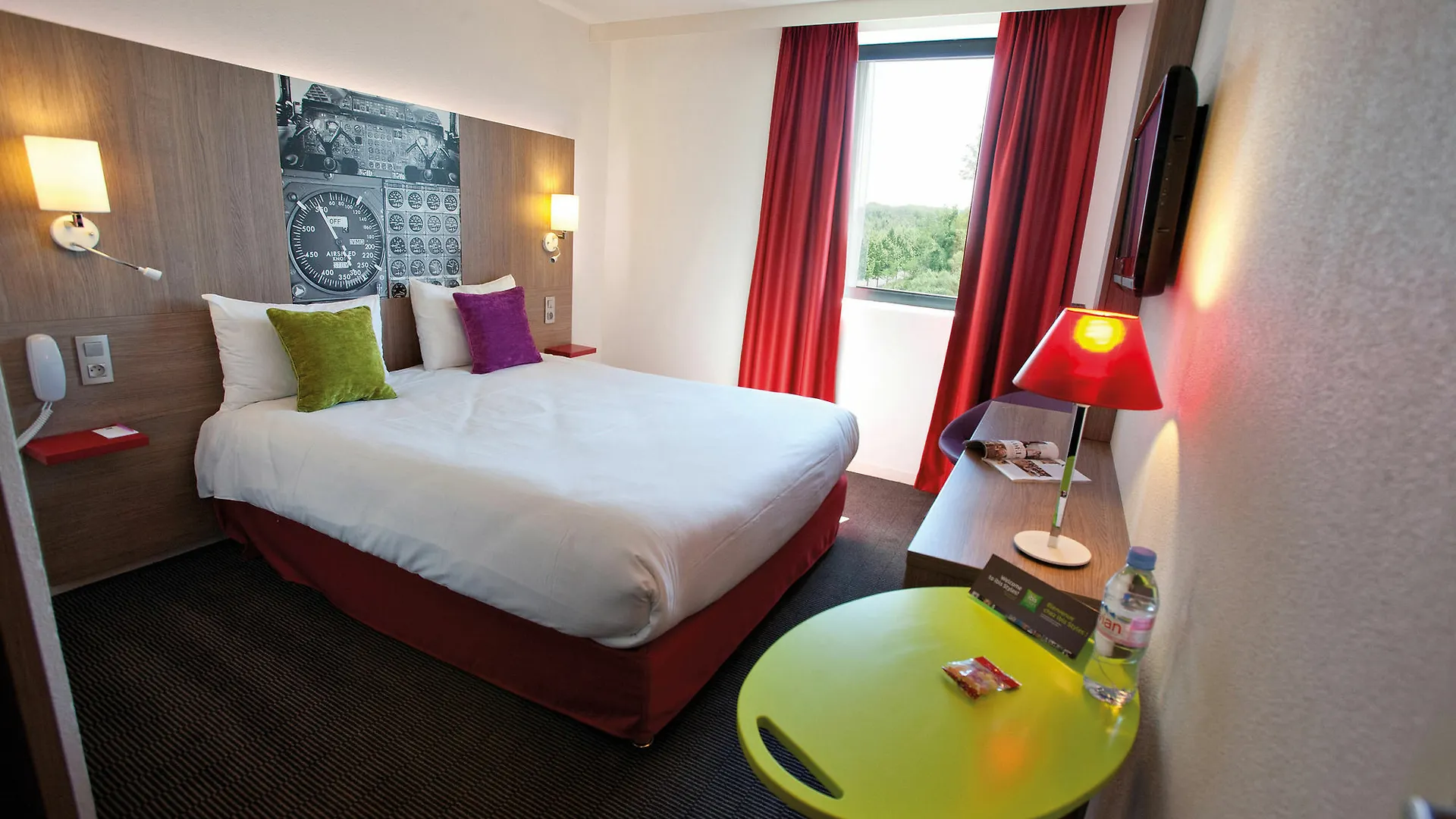 Ibis Styles Toulouse Cite Espace France