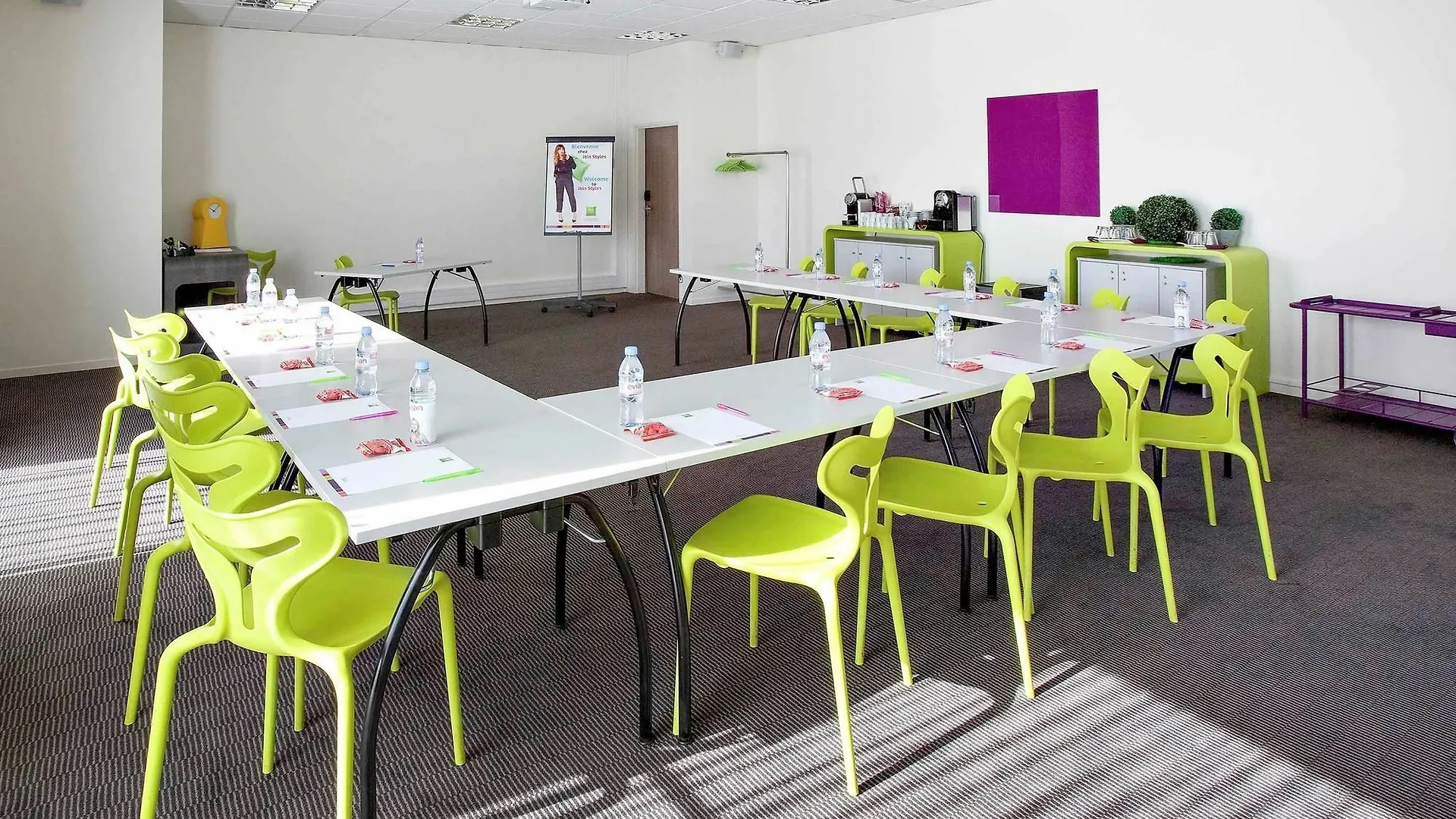 Ibis Styles Toulouse Cite Espace