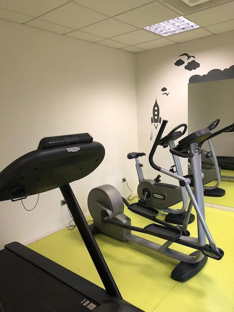 Ibis Styles Toulouse Cite Espace Frankrijk